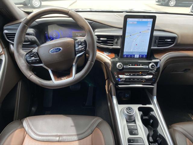 Used 2023 Ford Explorer For Sale in Bessemer, AL