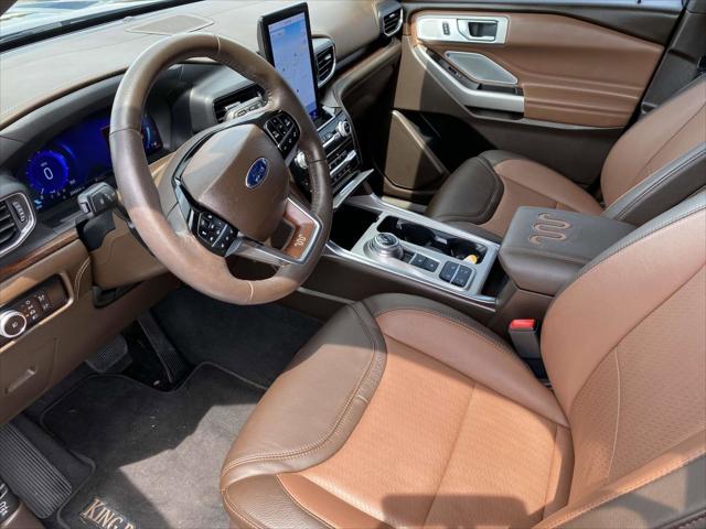 Used 2023 Ford Explorer For Sale in Bessemer, AL