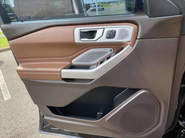 Used 2023 Ford Explorer For Sale in Bessemer, AL