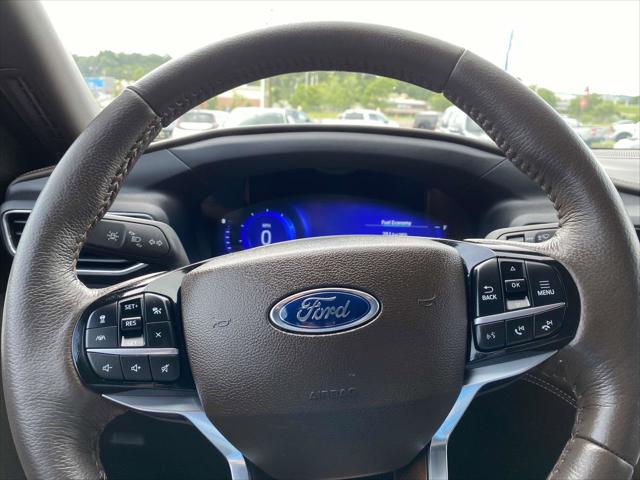 Used 2023 Ford Explorer For Sale in Bessemer, AL