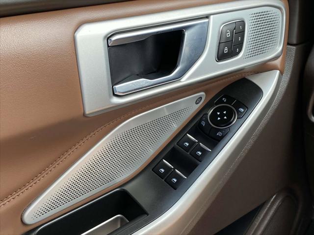 Used 2023 Ford Explorer For Sale in Bessemer, AL