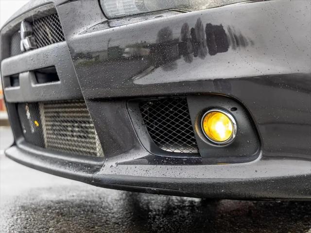 2011 Mitsubishi Lancer Evolution GSR