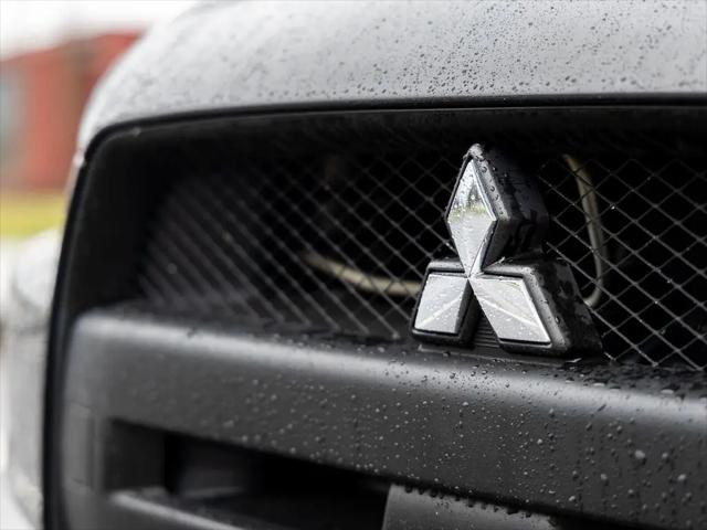 2011 Mitsubishi Lancer Evolution GSR