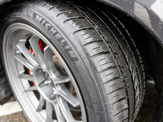 2011 Mitsubishi Lancer Evolution GSR