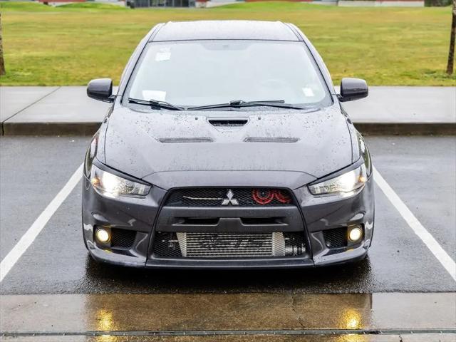 2011 Mitsubishi Lancer Evolution GSR