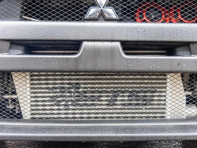 2011 Mitsubishi Lancer Evolution GSR