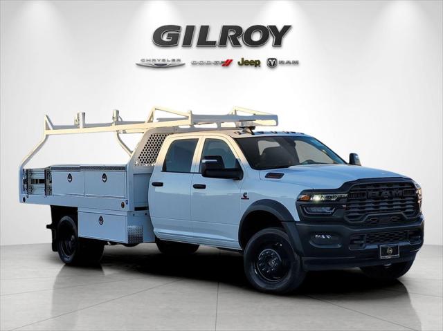 2025 Ram 5500 Tradesman/Big Horn