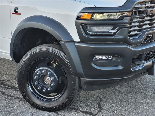 2025 Ram 5500 Tradesman/Big Horn