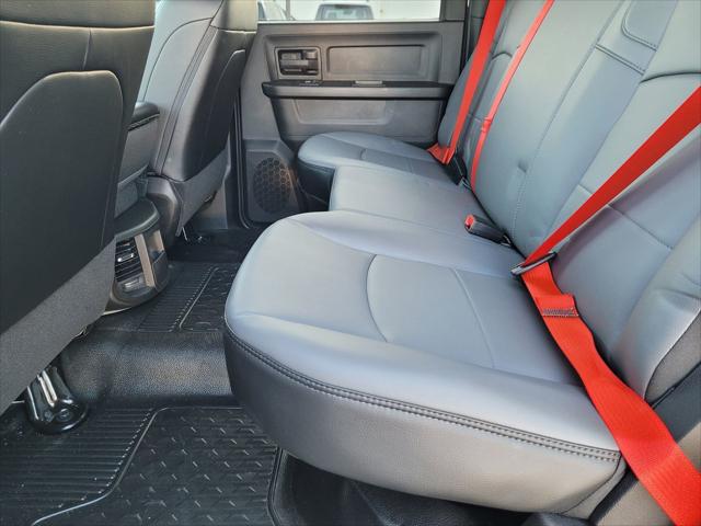 2025 Ram 5500 Tradesman/Big Horn
