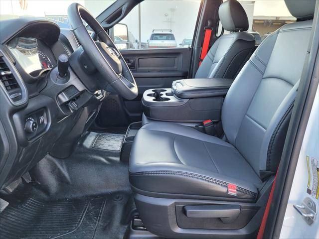 2025 Ram 5500 Tradesman/Big Horn