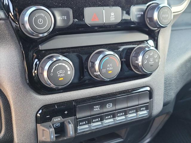 2025 Ram 5500 Tradesman/Big Horn