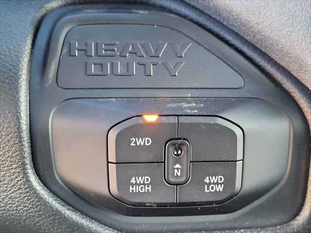 2025 Ram 5500 Tradesman/Big Horn