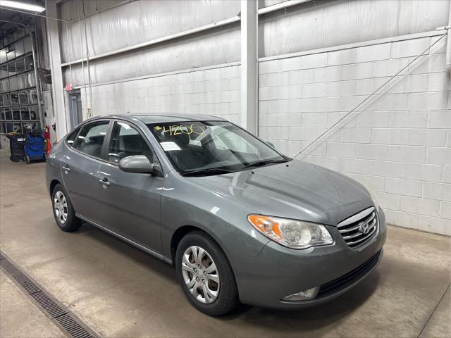 Used 2010 Hyundai Elantra For Sale in Wilmington, OH