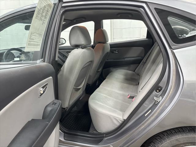 Used 2010 Hyundai Elantra For Sale in Wilmington, OH