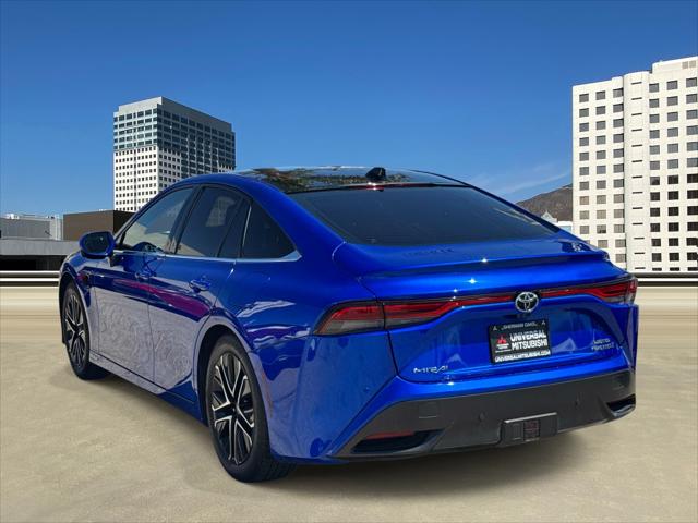 2023 Toyota Mirai Limited