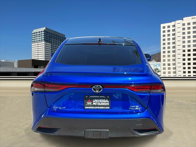 2023 Toyota Mirai Limited