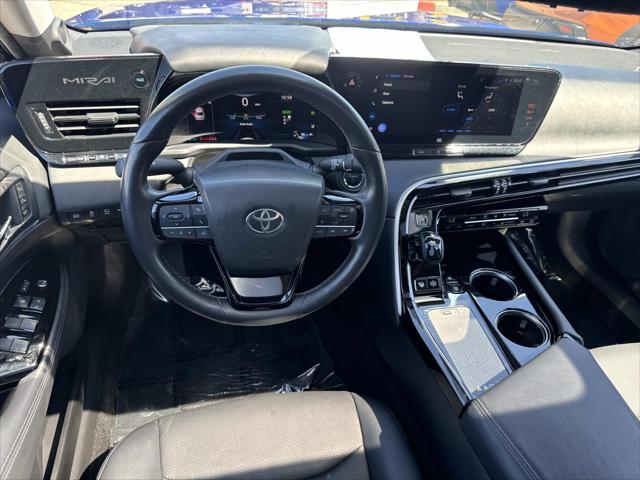 2023 Toyota Mirai Limited