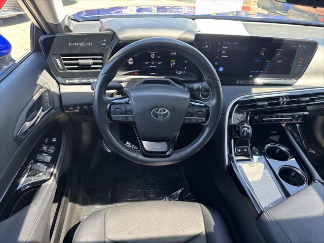 2023 Toyota Mirai Limited