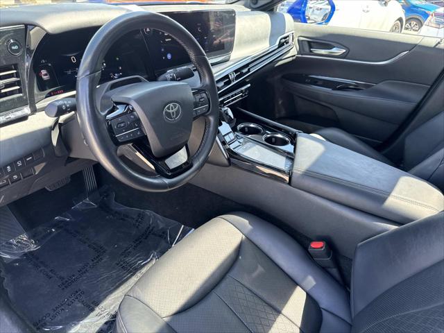 2023 Toyota Mirai Limited
