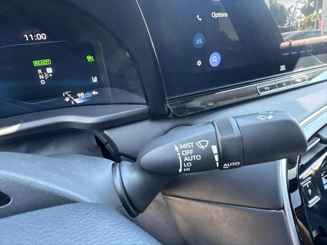 2023 Toyota Mirai Limited