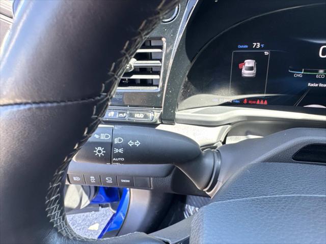 2023 Toyota Mirai Limited