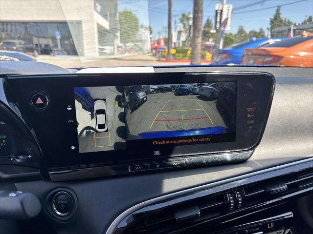2023 Toyota Mirai Limited