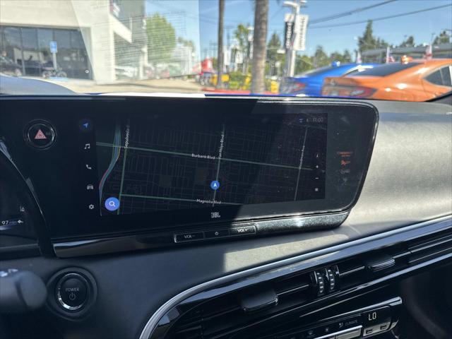 2023 Toyota Mirai Limited