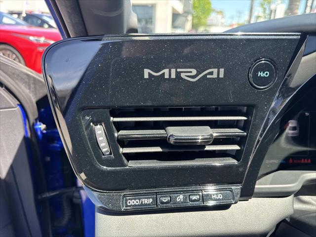 2023 Toyota Mirai Limited