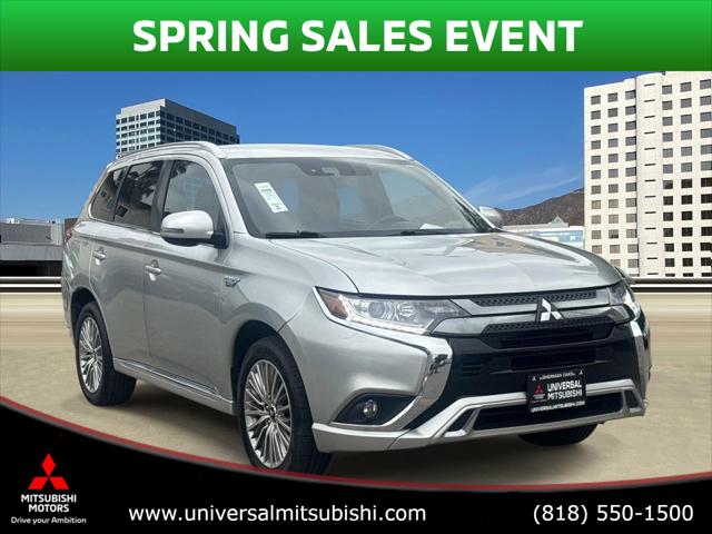 2022 Mitsubishi Outlander PHEV GT S-AWC for sale in  Sherman Oakes, CA