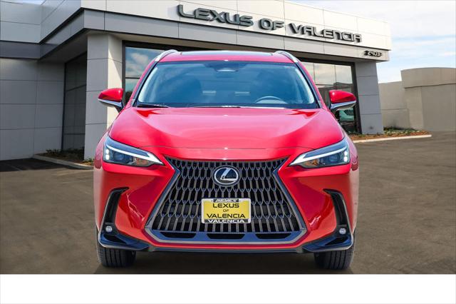 2025 Lexus NX Premium