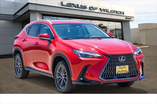 2025 Lexus NX Premium