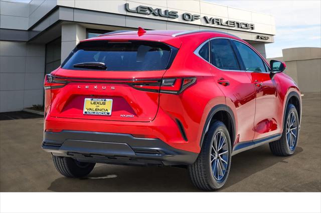 2025 Lexus NX Premium