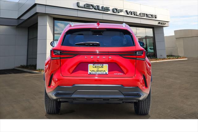 2025 Lexus NX Premium