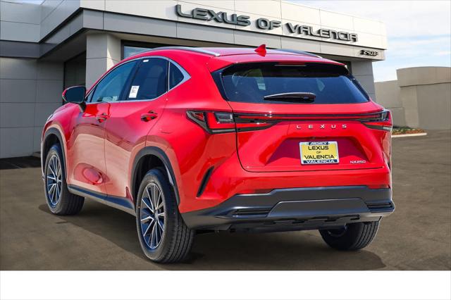 2025 Lexus NX Premium