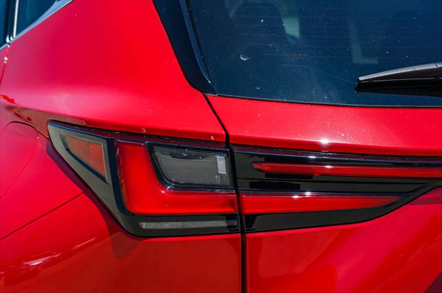 2025 Lexus NX Premium