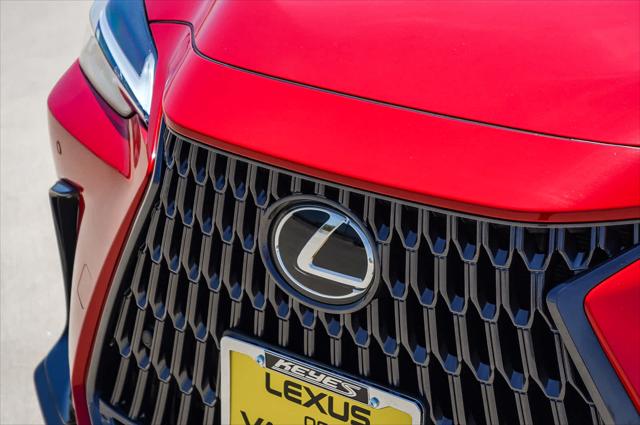 2025 Lexus NX Premium