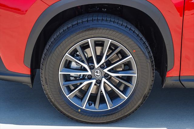 2025 Lexus NX Premium