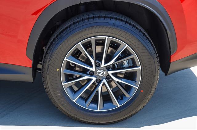 2025 Lexus NX Premium