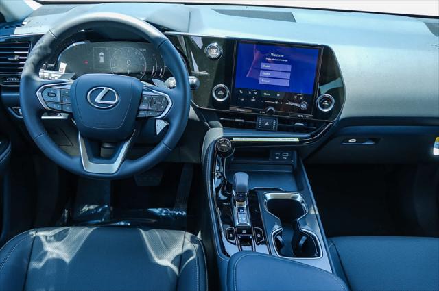 2025 Lexus NX Premium