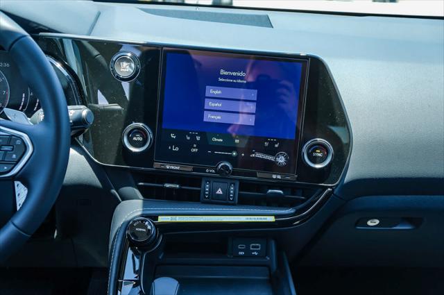 2025 Lexus NX Premium