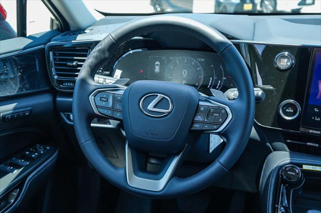 2025 Lexus NX Premium