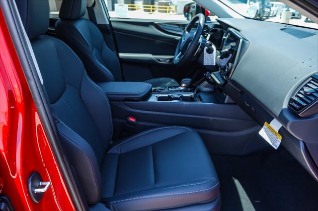 2025 Lexus NX Premium