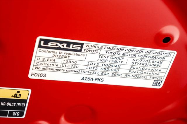 2025 Lexus NX Premium
