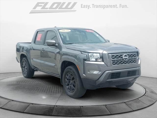 2023 Nissan Frontier Crew Cab SV 4x2 for sale in Fayetteville, NC