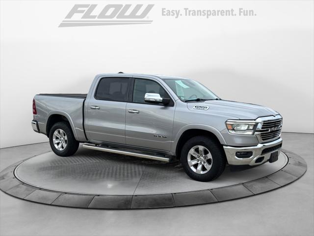 2019 Ram 1500 Laramie Crew Cab 4x4 5'7" Box for sale in Winston Salem, NC