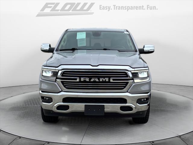 2019 Ram 1500 Laramie Crew Cab 4x4 57 Box