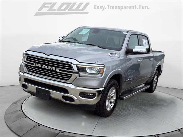 2019 Ram 1500 Laramie Crew Cab 4x4 57 Box