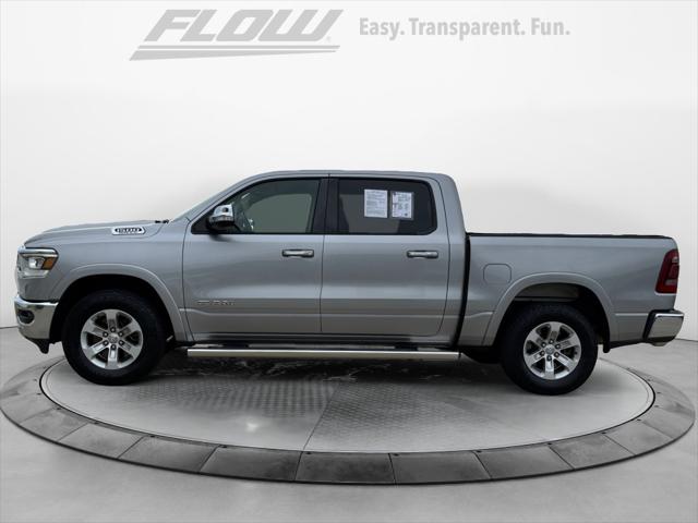 2019 Ram 1500 Laramie Crew Cab 4x4 57 Box