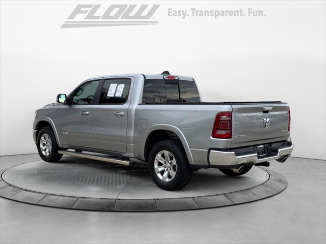 2019 Ram 1500 Laramie Crew Cab 4x4 57 Box