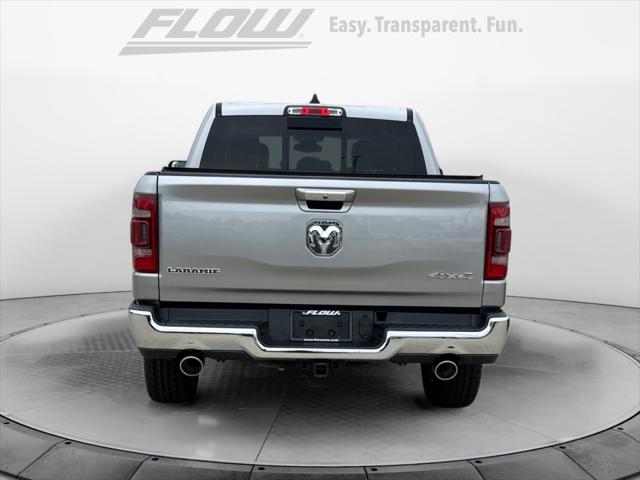 2019 Ram 1500 Laramie Crew Cab 4x4 57 Box